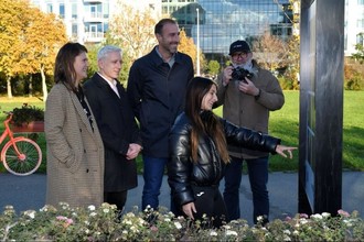 Výstava na Pankráci představuje fotky dětí z dětských domovů