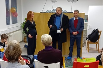 Praha 4 má další komunitní centrum, tentokrát se sídlem u Novodvorské