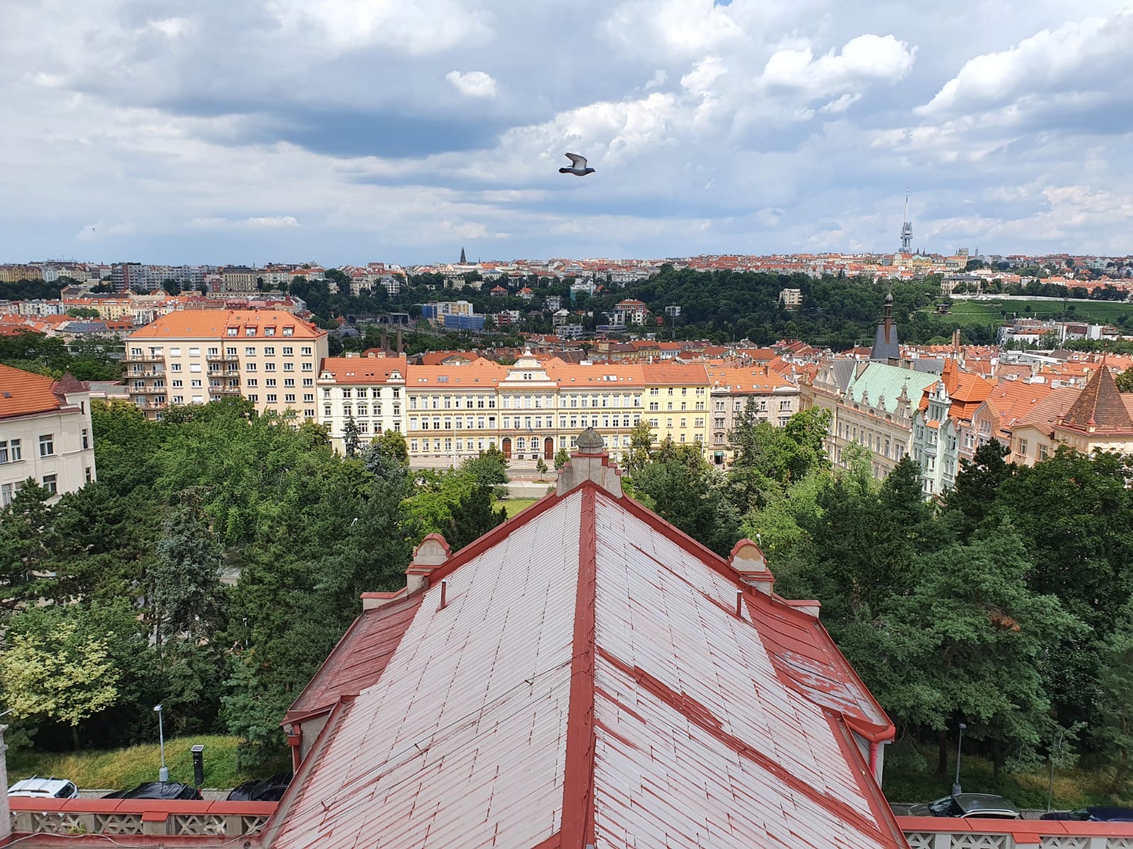 Hroza a Pražské věže 04