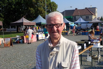 Eduard Marek ze Spořilova se stal čestným občanem Prahy 4