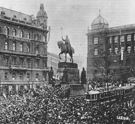 Co byste popřáli republice k svátku 28. října? (Tučňák) Obrázek 1