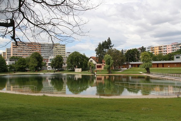 Přijďte relaxovat na koupaliště Lhotka Obrázek 1