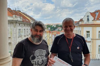 Pražské věže – start i cíl tentokrát na Praze 4