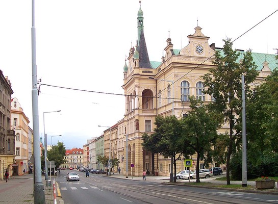 Budovy na Praze 4 se otevřou veřejnosti Obrázek 1
