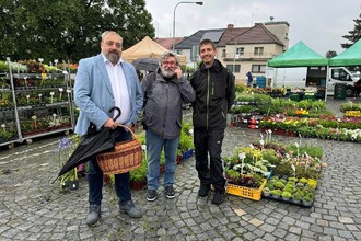 Farmářské trhy na Spořilově se znovu rozeběhly