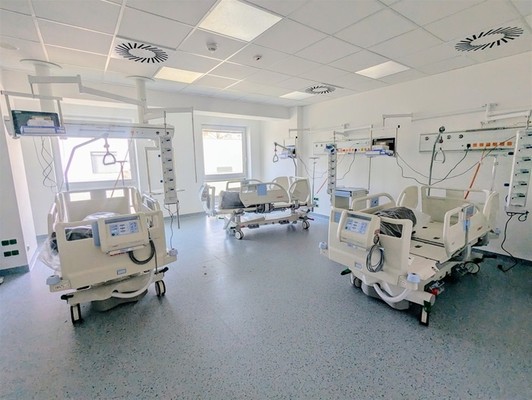Nové zdravotnické zařízení zahájilo provoz v bývalém kině ... Obrázek 1