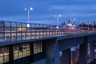 Chystá se modernizace pražského veřejného osvětlení