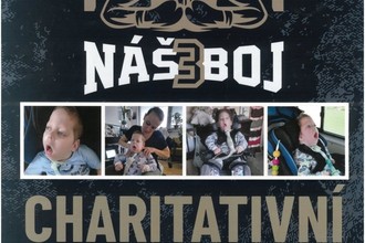 Charitativní večer bojových sportů pomůže nemocnému chlapci