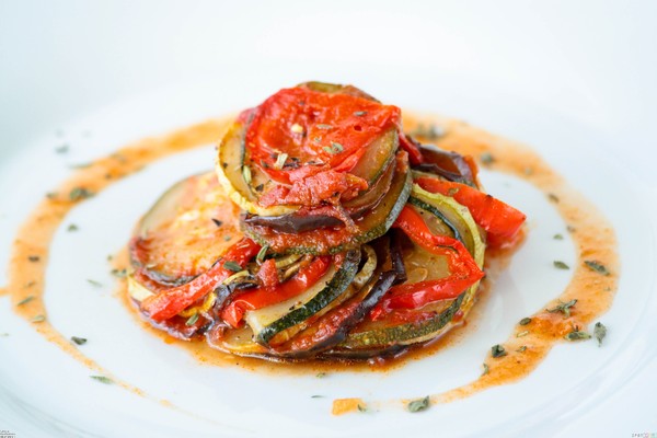 Recept - Ratatouille Obrázek 1