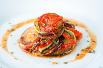 Recept - Ratatouille