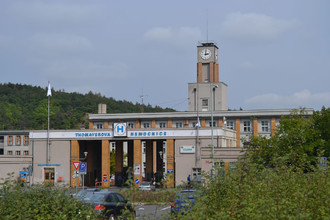 Procházkou po Čtyřce - Masarykovy domovy